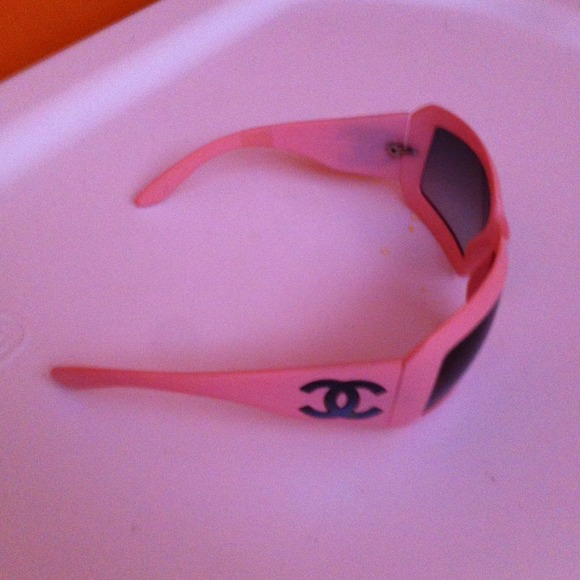 Chanel sunglasses