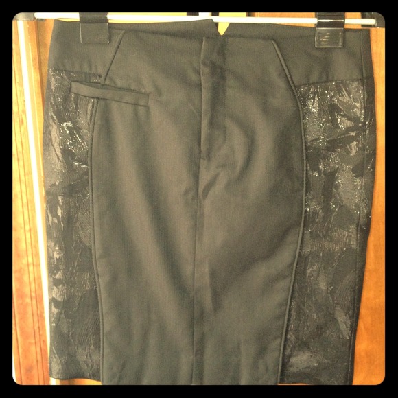 BCBG Curve Skirt