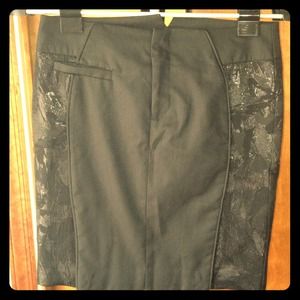 BCBG Skirts - BCBG Curve Skirt BCBG Skirts - BCBG Curve Skirt