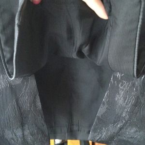 BCBG Skirts - BCBG Curve Skirt BCBG Skirts - BCBG Curve Skirt