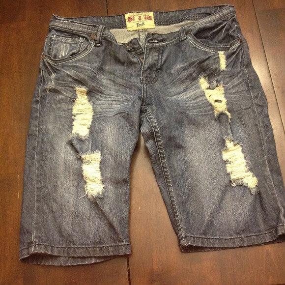 Bermuda shorts