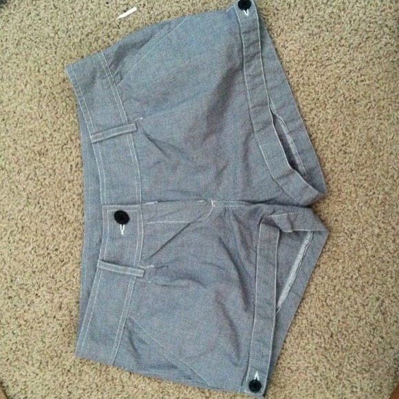 Sailor shorts (navy,white)