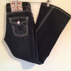 True religion authentic size 27 jeans