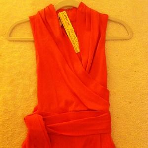 Catherine Malandrino Romper