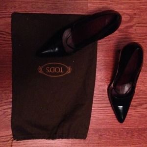 Tod's Shoes - RESERVED/Trade TOD's Black Pumps - Tod's Shoes - RESERVED/Trade TOD's Black Pumps -