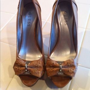 Guess heels