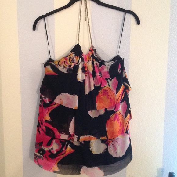 Flowy Layered top