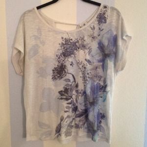 Artistic blouse