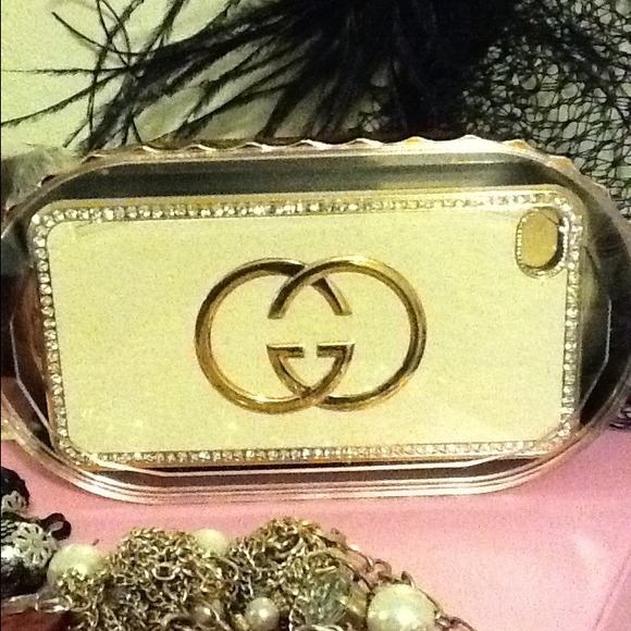 SoLD!! SOLD! GG Diamond  Luxury IPhone Case SOLD!!