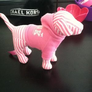 Victorias Secret Pink Dog