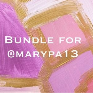 Bundle for @marypa13