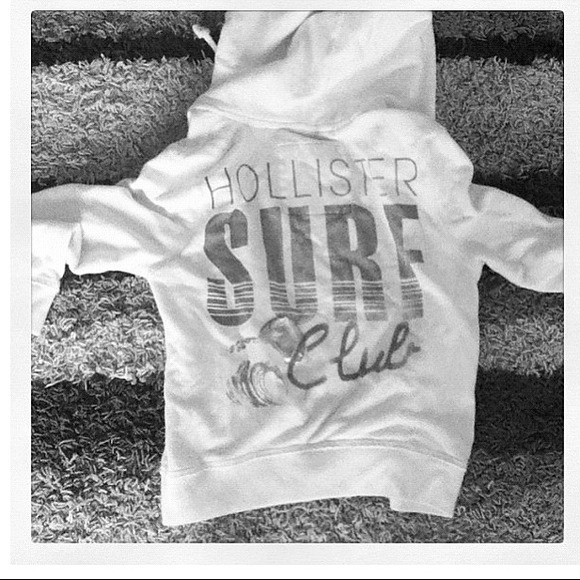 Hollister jacket