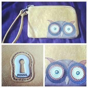 Fossil Wristlet