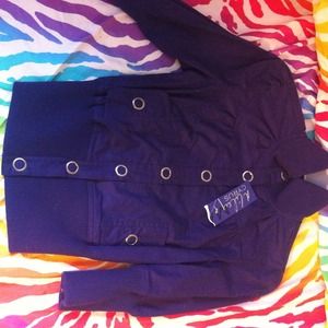 Miley Cyrus/ Max Azria jacket