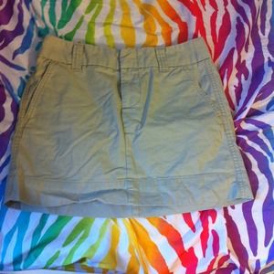gap khaki shirt
