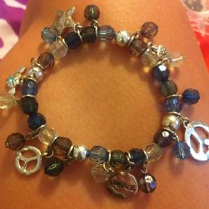 peace bracelet