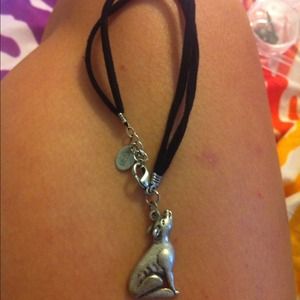 werewolf inspired bracelet