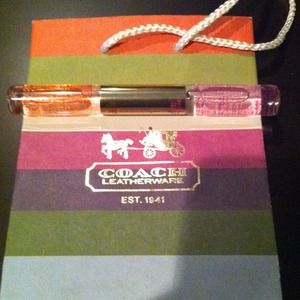 Coach poppy duo rollerball