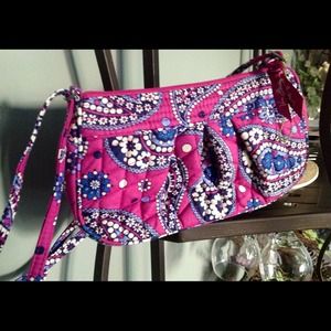 Vera Bradley Cosmetic Bag