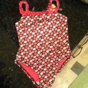 Baby bathing suit