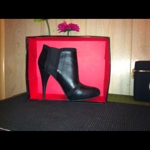 BCBG Bootie