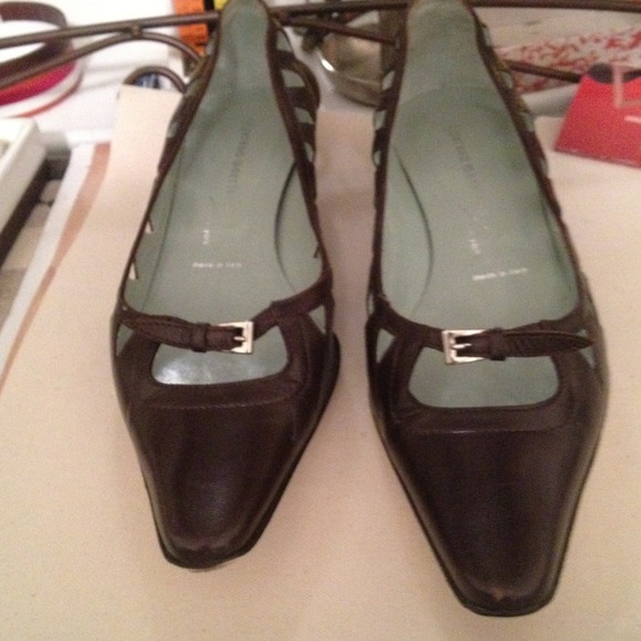 Sigerson Morrison heels
