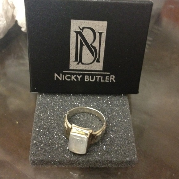 Nicky Butler Jewelry - Precious Stone Ring