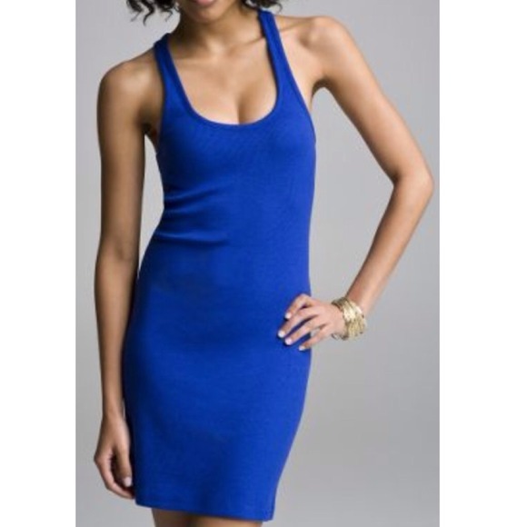 Express Racerback Tank Dress