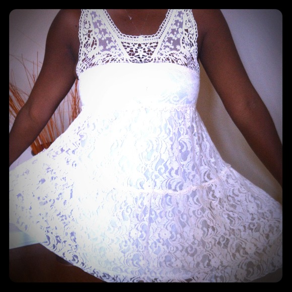 Lace Dress