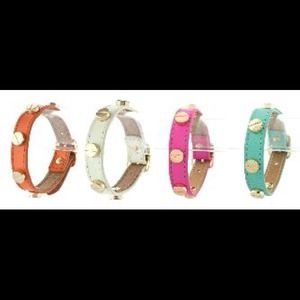023784 Jewelry - Metal Studded Bracelet 023784 Jewelry - Metal Studded Bracelet