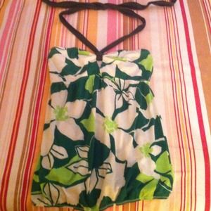 Halter top!