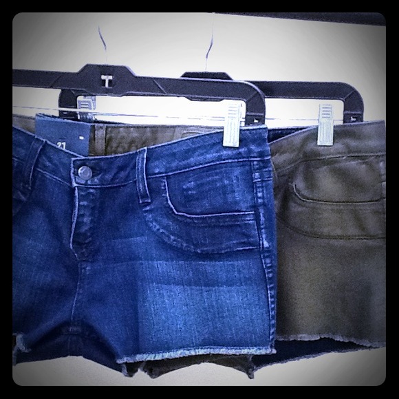 Reversible denim - Picture 1 of 1