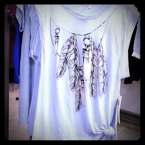 Printed t-shirt,sleevless.