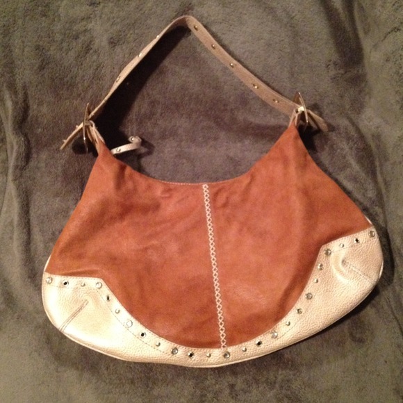gorgeous Pritzi handbag and black bag