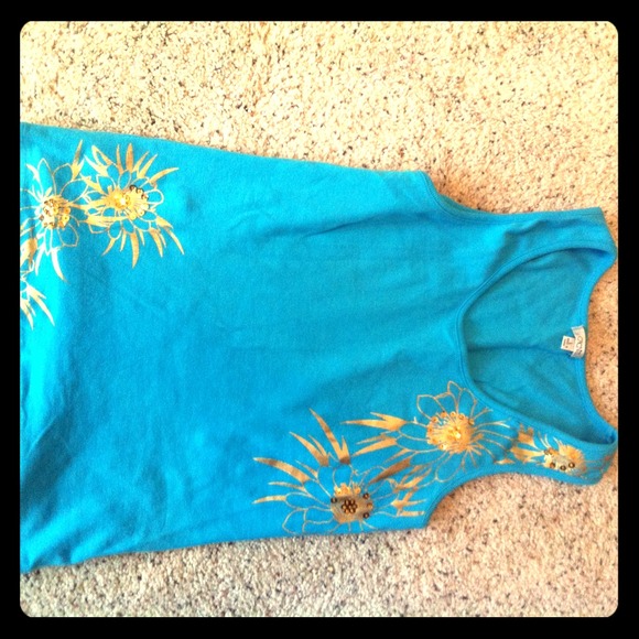 SOLD!SALE Summer Fun Tank