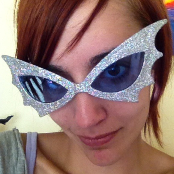Funky glasses :) - Picture 1 of 1