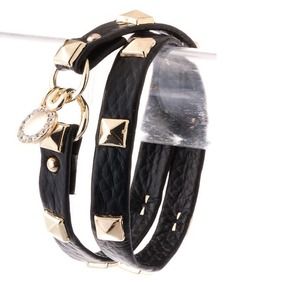 082561 Jewelry - SOLD OUT Wrap Leather Bracelet 082561 Jewelry - SOLD OUT Wrap Leather Bracelet