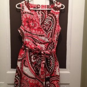 **reserved for @cconrad1 Mad Men retro dress