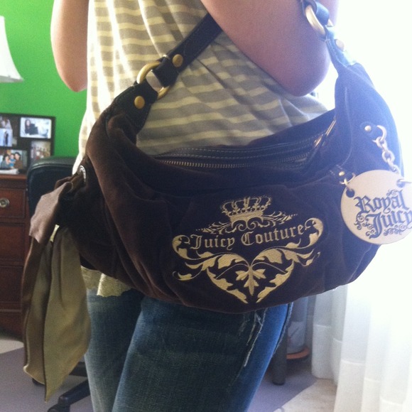 Juicy couture handbag