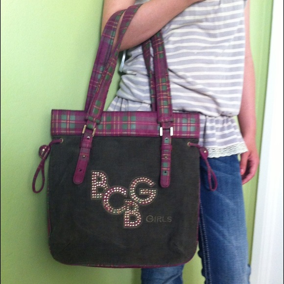 Bcbg tote