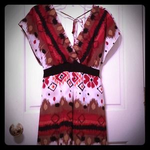 Tribal tunic