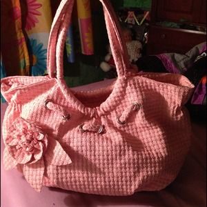 Pink Filipino Purse