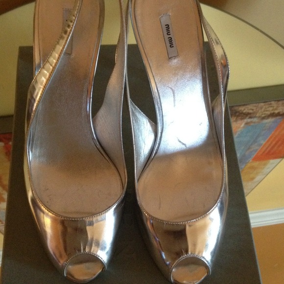 Miu Miu Pumps