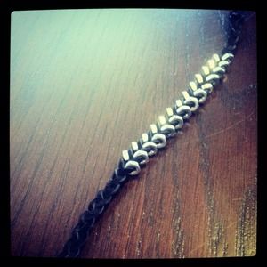 UNISEX HEX Bracelet handmade