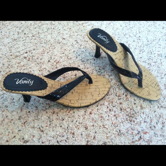 Never worn from Vanity