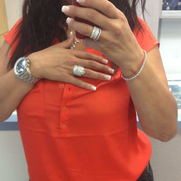 SOLD SOLD Beautiful diamond ring 💎 - Picture 3 of 4