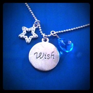 💎 WISH necklace 💎 @star