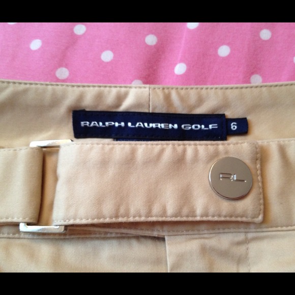 AUTHENTIC RALPH LAUREN GOLF skort!! ⛳ - Picture 3 of 4