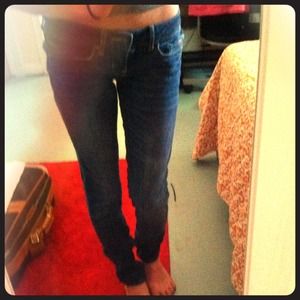 Reserved for @jfizia Hollister skinny jeans