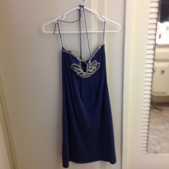 Zara evening collection dress - Picture 1 of 4